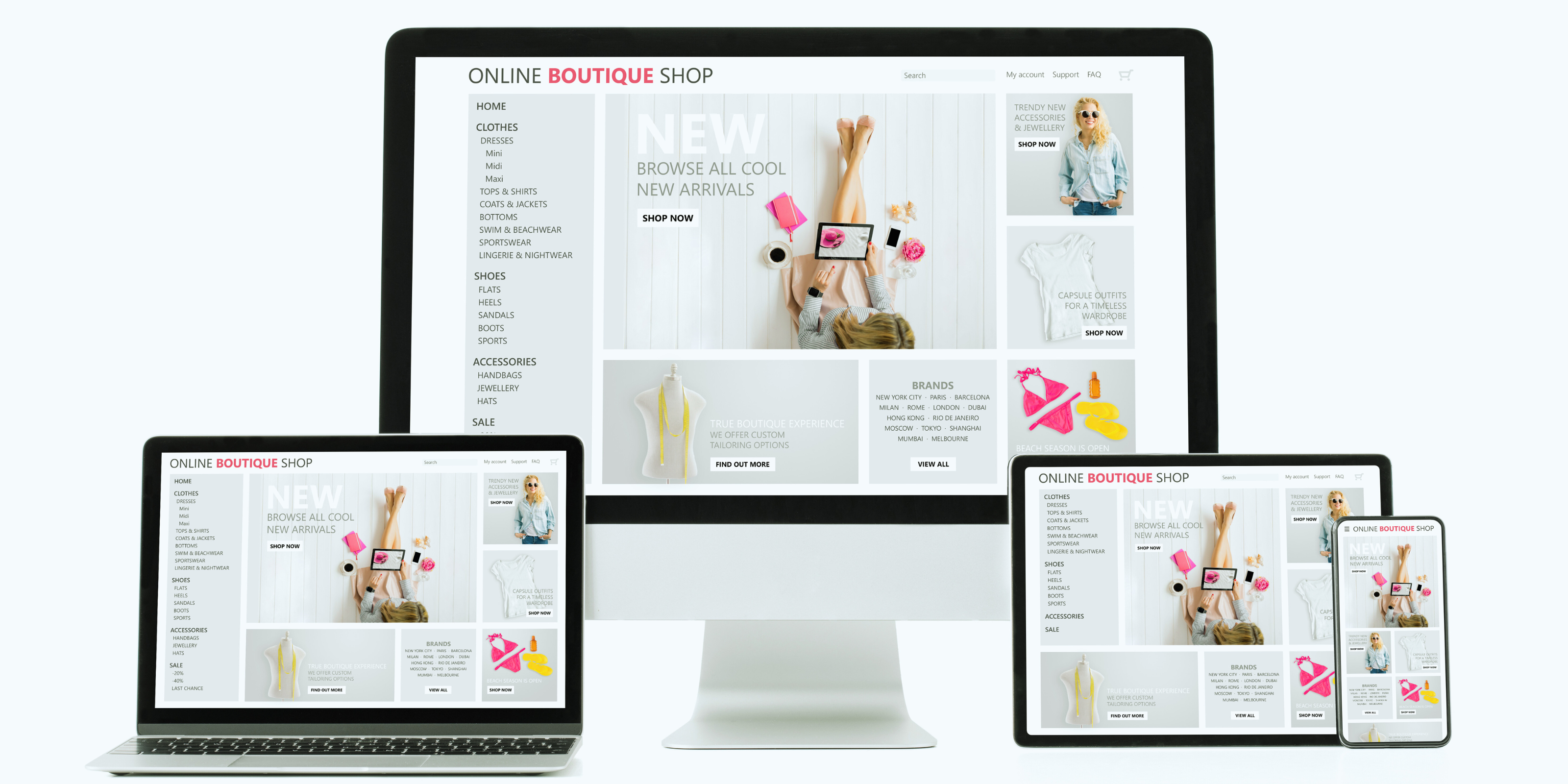 Die 5 wichtigsten Erfolgsfaktoren für Shopify-Shops in der Schweiz