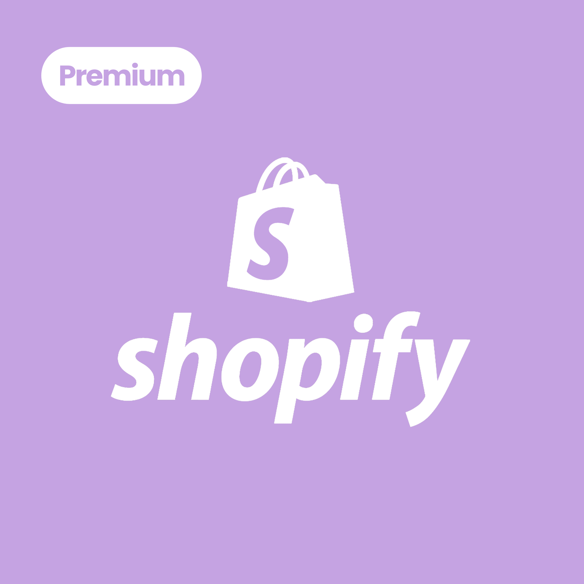 Shopify Premium-Paket