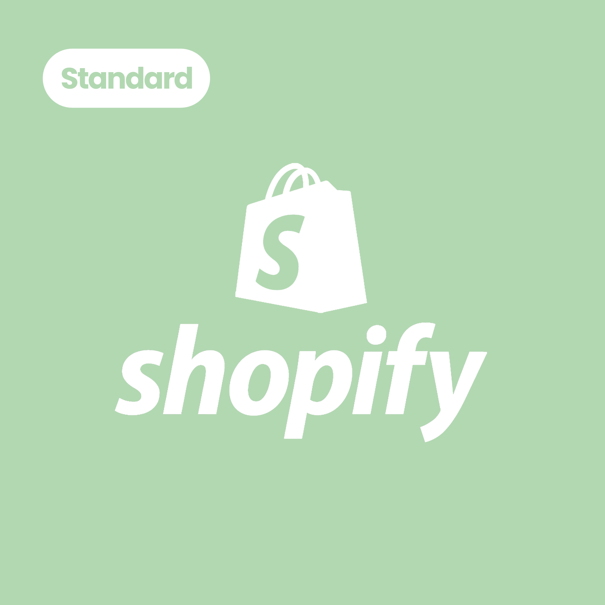 Shopify Standard-Paket